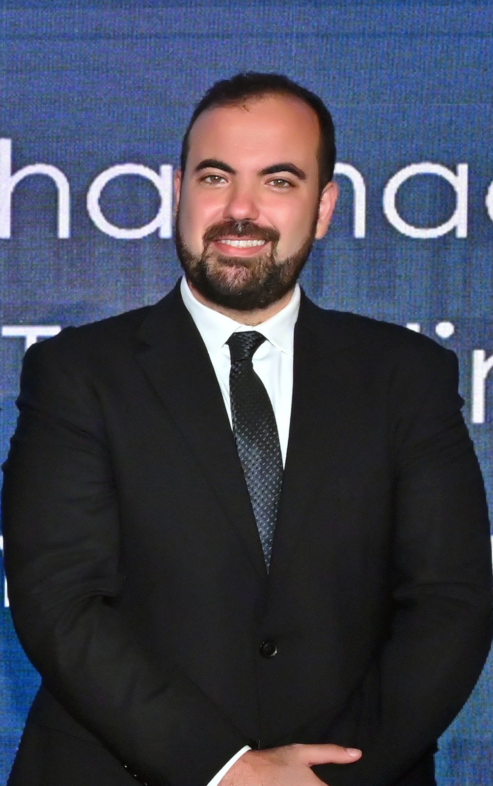 Mr. Hossam El Hamamy portrait