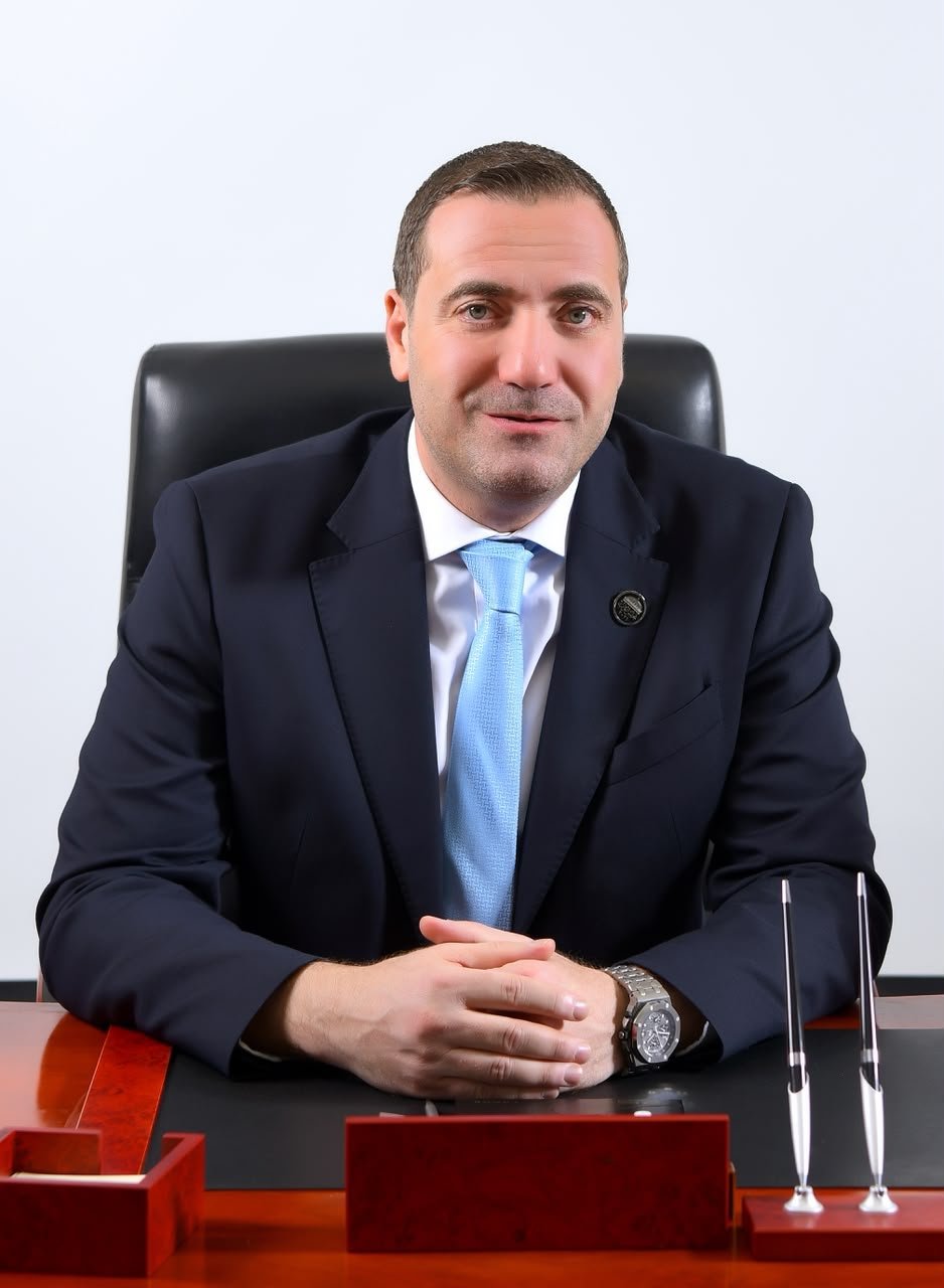 Dr. Mohamed El Hamamy portrait